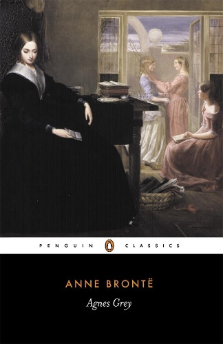 Agnes Grey by Anne Bronte 9780140432107