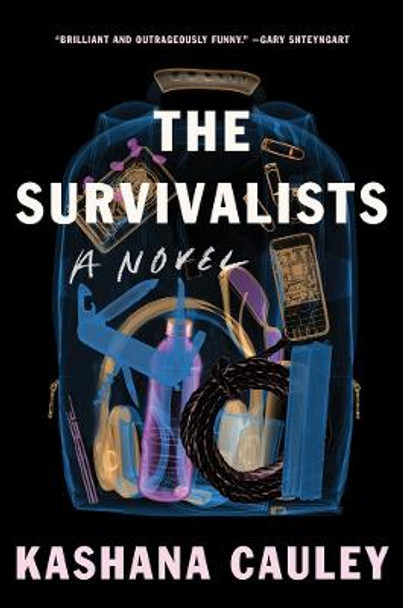 The Survivalists by Kashana Cauley