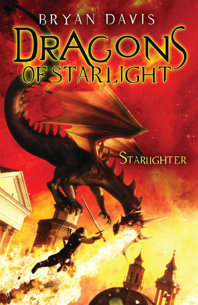 Starlighter by Bryan Davis 9780310718369