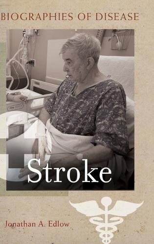 Stroke by Jonathan A. Edlow 9780313342417