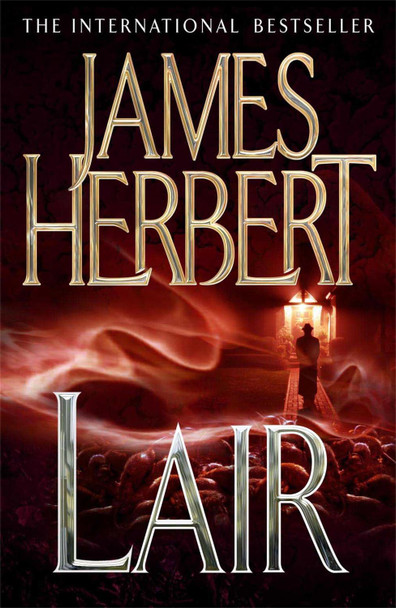 Lair by James Herbert 9780330522052