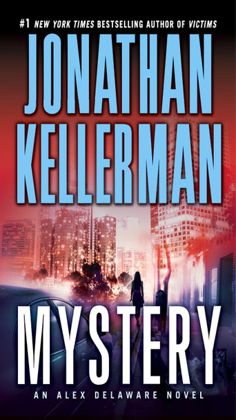 Mystery by Jonathan Kellerman 9780345505705
