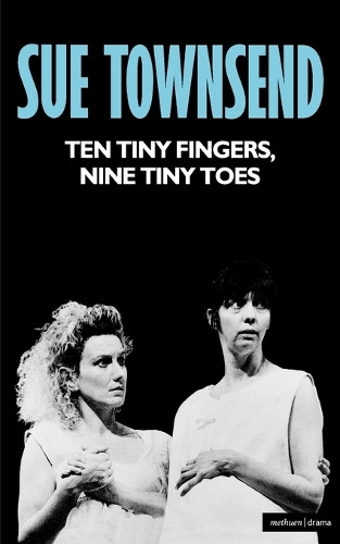 Ten Tiny Fingers, Ten Tiny Toes by Sue Townsend 9780413617606