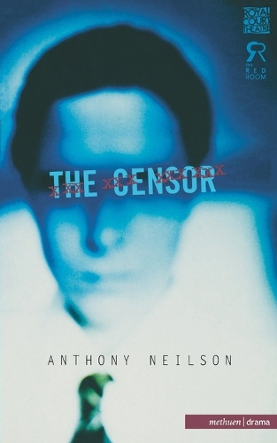 The Censor by Anthony Nielson 9780413721303
