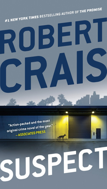 Suspect by Robert Crais 9780425278277
