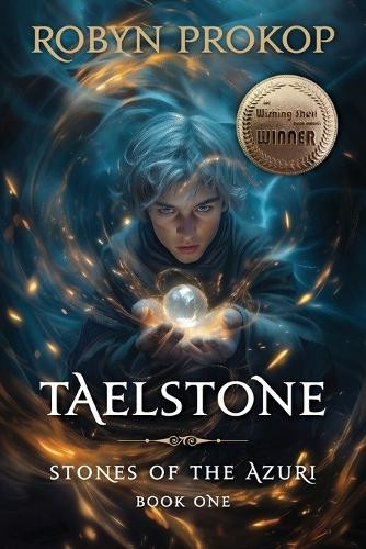 Taelstone by Robyn Prokop 9780473485092