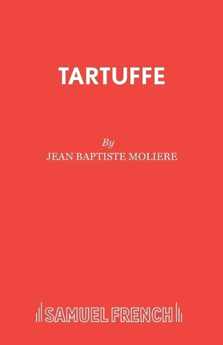 Tartuffe by Moliere 9780573014376