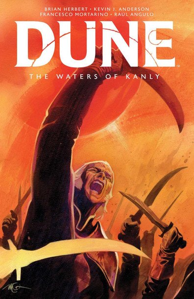 Dune: The Waters of Kanly by Brian Herbert