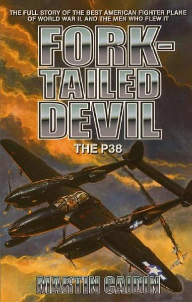 Fork-Tailed Devil by Martin Caiden 9780743413183