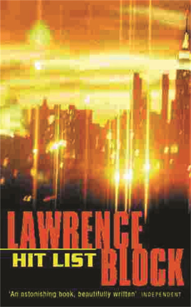 Hitlist by Lawrence Block 9780752844244