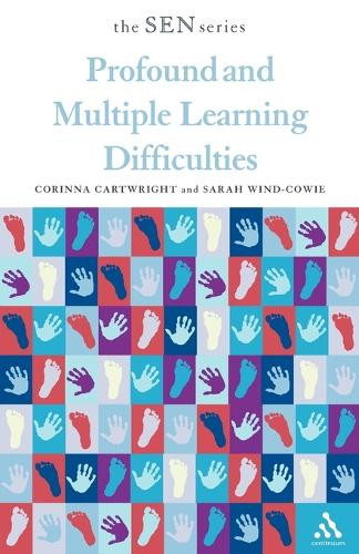 Profound and Multiple Learning Difficulties by Corinna Cartwright 9780826478368