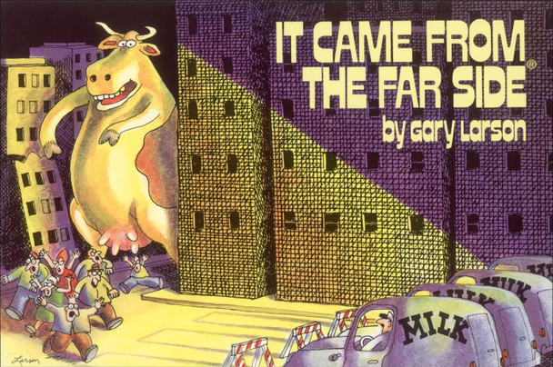 It Came from the Far Side by Gary Larson 9780836220735