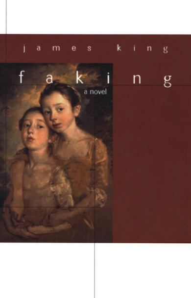 Faking by James King 9780889242852