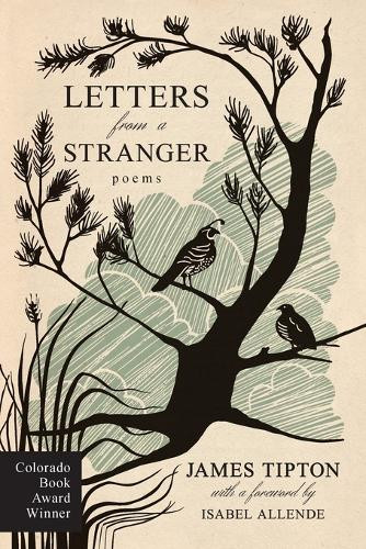 Letters from a Stranger by James Tipton 9780965715935