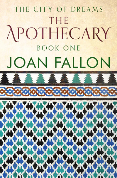 The Apothecary by Joan Fallon 9780995583481