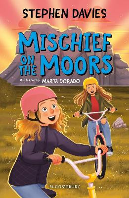 Mischief on the Moors: A Bloomsbury Reader by Stephen Davies