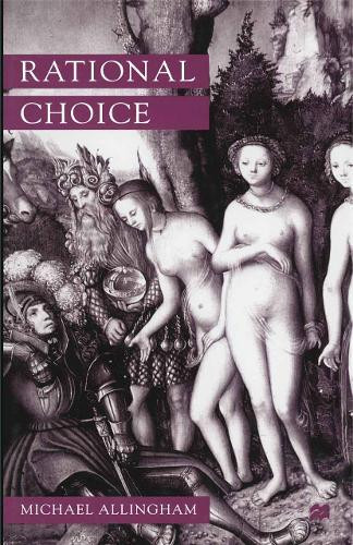 Rational Choice by Michael Allingham 9781349149384