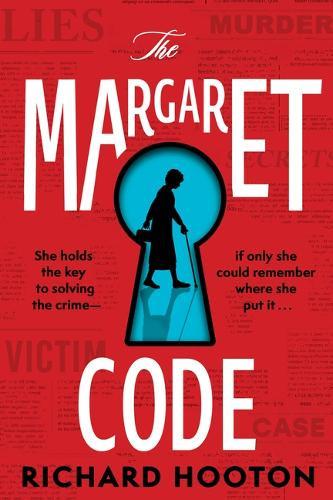 The Margaret Code by Richard Hooton 9781454960508