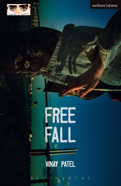 Free Fall by Vinay Patel 9781474234221