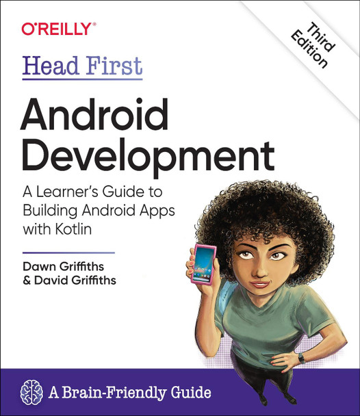 Head First Android Development by Dawn Griffiths 9781492076520