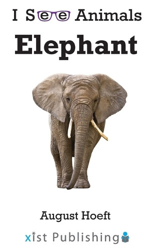 Elephant by August Hoeft 9781532434037