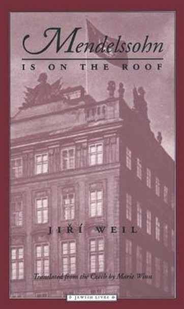 Mendelssohn is on the Roof by Jierai Weil