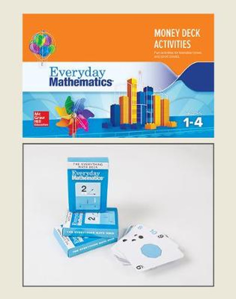 Everyday Math 4 Money Activity Pack by McGraw Hill