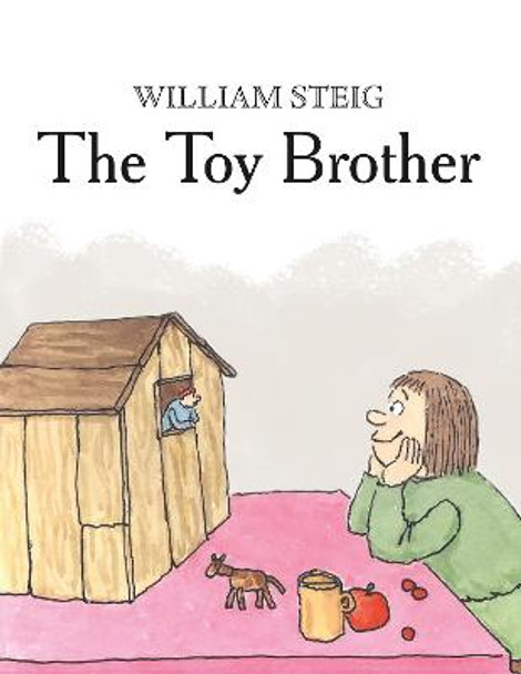 The Toy Brother by William Steig