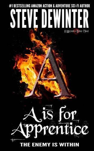 A is for Apprentice by Steve Dewinter 9781619781092