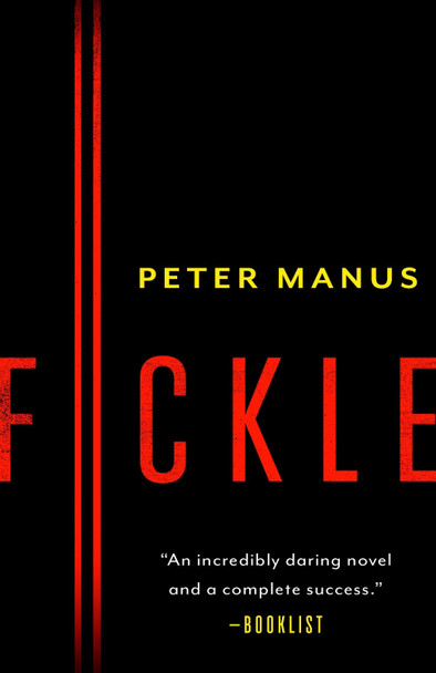 Fickle by Peter Manus 9781626818422
