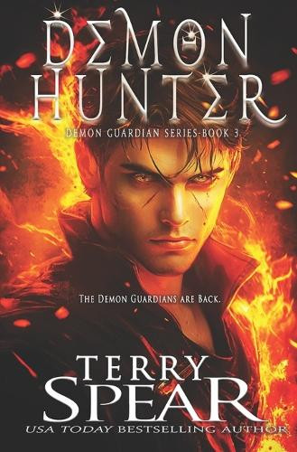 Demon Hunter by Terry Spear 9781633110335