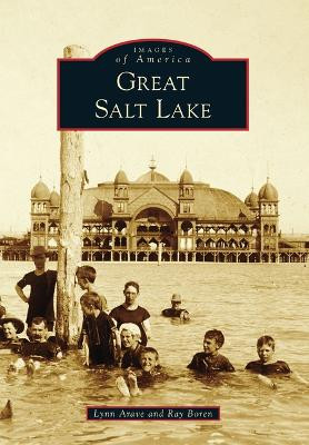 Great Salt Lake by Lynn Arave