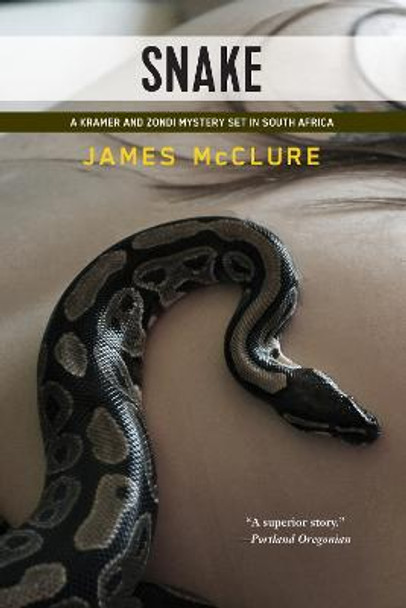 Snake: Kramer & Zondi Book 4 by James McClure