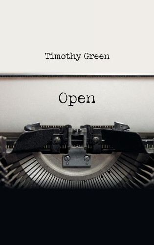 Open by Timothy Green 9781665596268