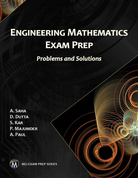 Engineering Mathematics Exam Prep: Problems and Solutions 9781683929109