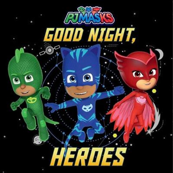 Good Night, Heroes by Maggie Testa