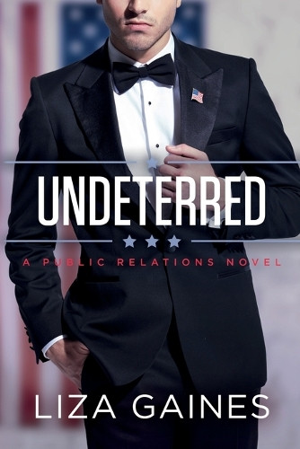 Undeterred by Liza Gaines 9781734883053