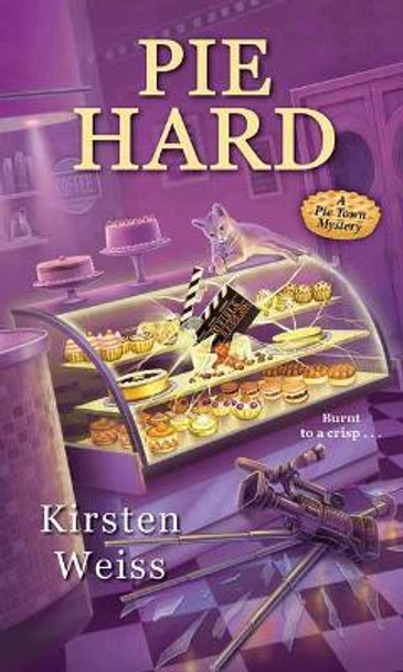 Pie Hard by Kirsten Weiss