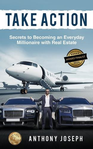 Take Action by Anthony Joseph 9781761241024