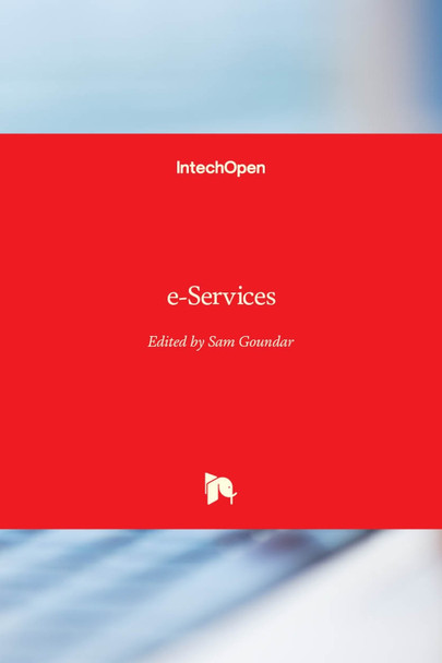 e-Services by Sam Goundar 9781789855081