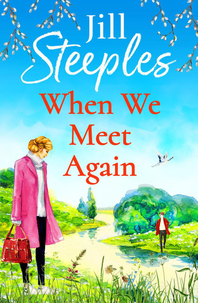 When We Meet Again by Jill Steeples 9781802807431