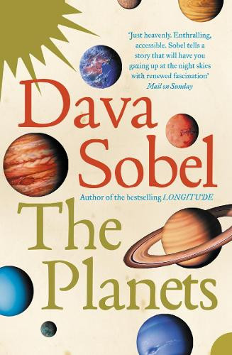 The Planets by Dava Sobel 9781841156217