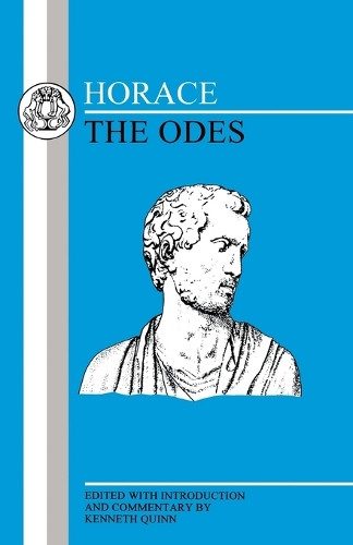 Odes by Horace 9781853995132