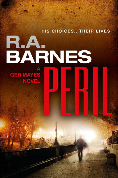 Peril by Ruby Barnes 9781908943033