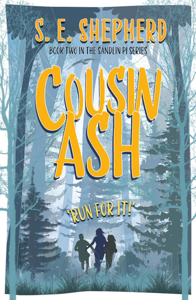 Cousin Ash by S.E. Shepherd 9781913793814