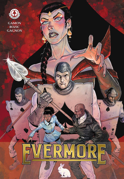 Evermore by Joshua Gamon 9781915860057