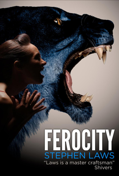 Ferocity by Stephen Laws 9781916057838
