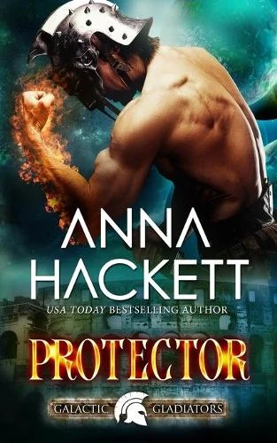 Protector by Anna Hackett 9781925539165