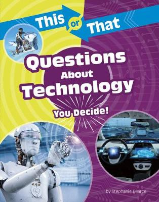 Questions About Technology by Stephanie Bearce