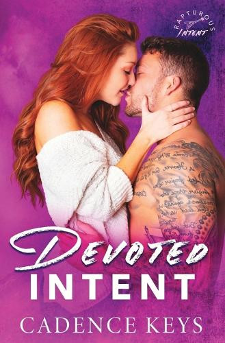 Devoted Intent by Cadence Keys 9781957300085
